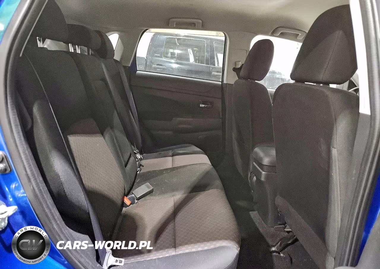 2019 Mitsubishi Outlander Sport Es VIN:JA4AP3AU0KU009323 - 11