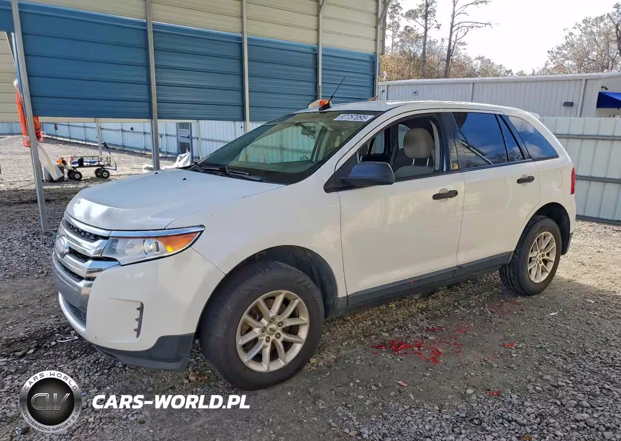 2014 Ford Edge Se