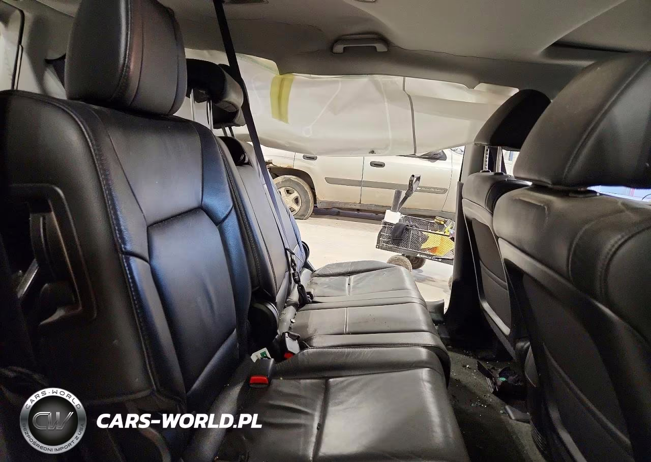 2015 Honda Pilot Exl VIN:5FNYF4H55FB025981 - 11