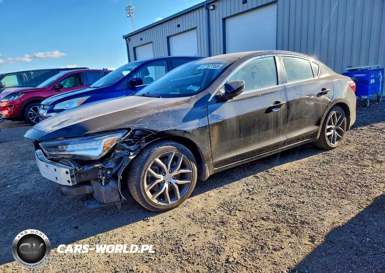2021 Acura Tlx Technology