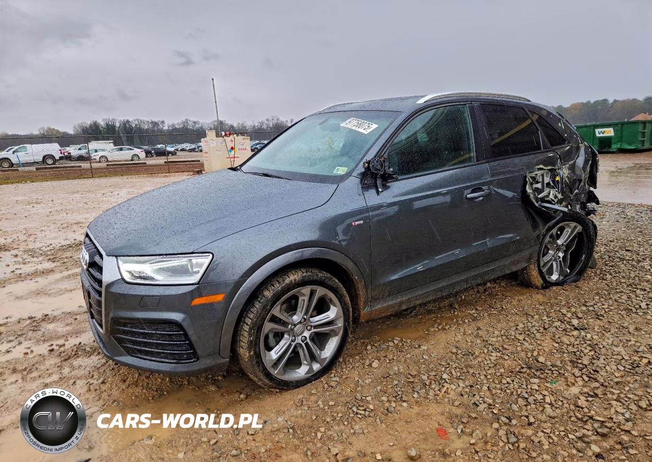 2018 Audi Q3 Premium