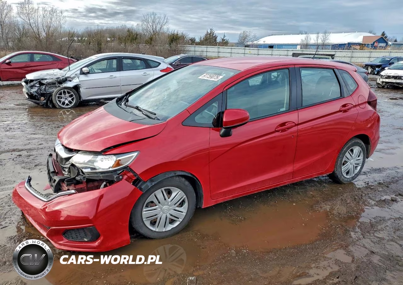 2020 Honda Fit Lx – zdjęcie 1 z 12