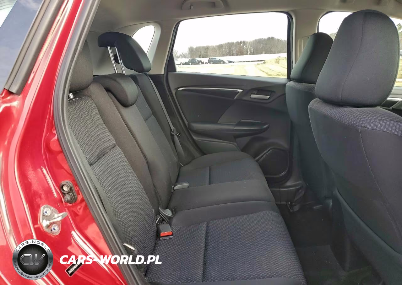 2020 Honda Fit Lx VIN:3HGGK5H40LM712279 - 10