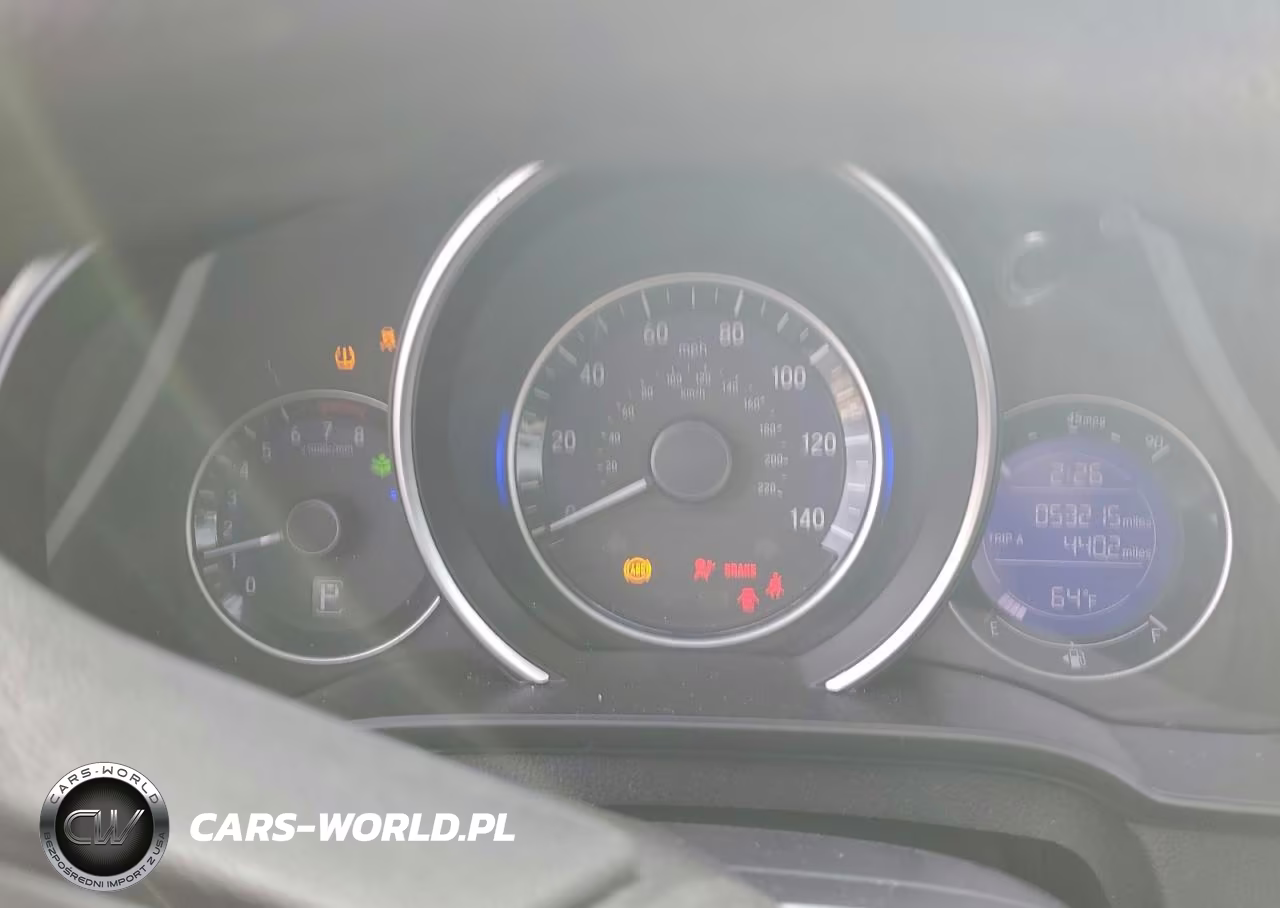 2020 Honda Fit Lx VIN:3HGGK5H40LM712279 - 9