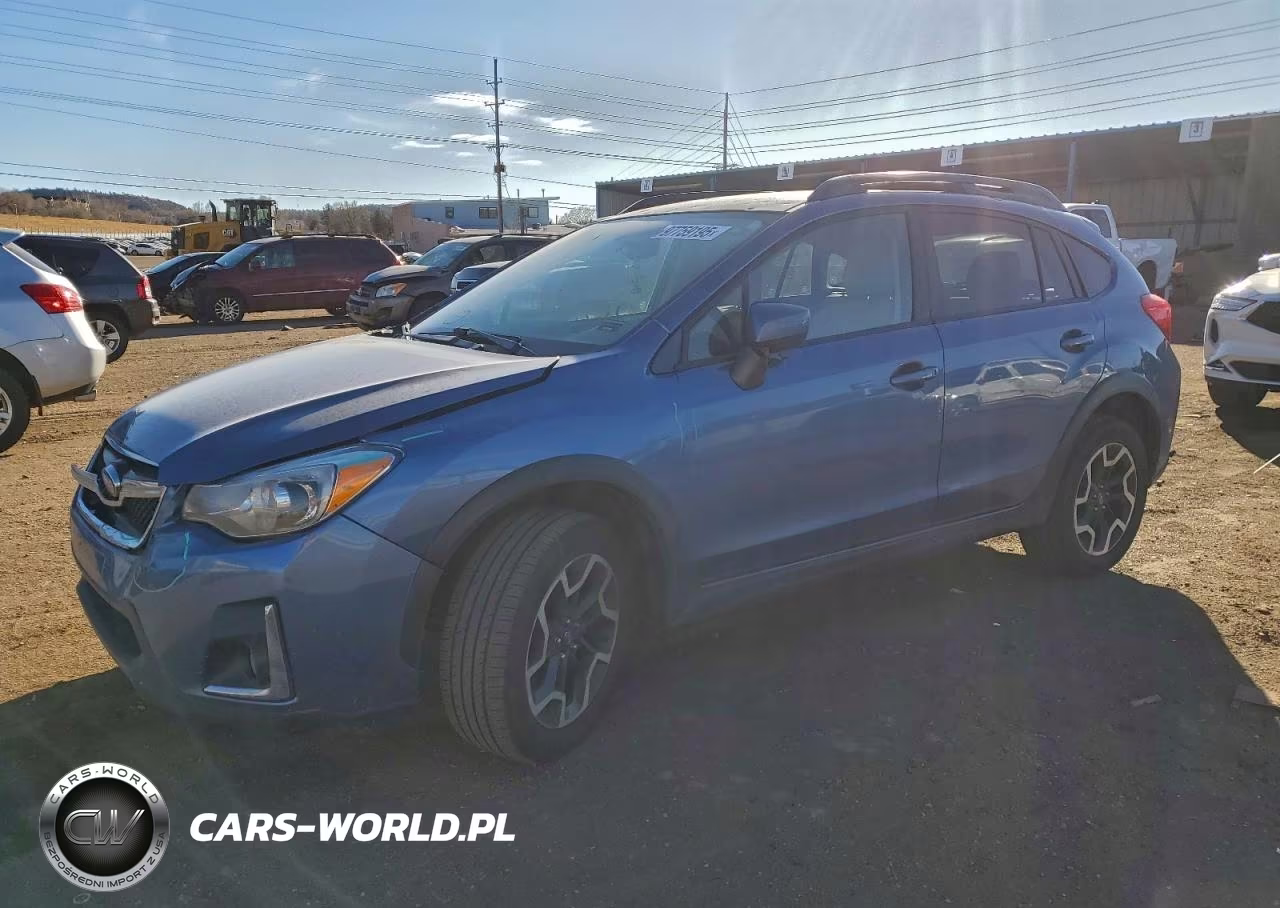 2017 Subaru Crosstrek Premium