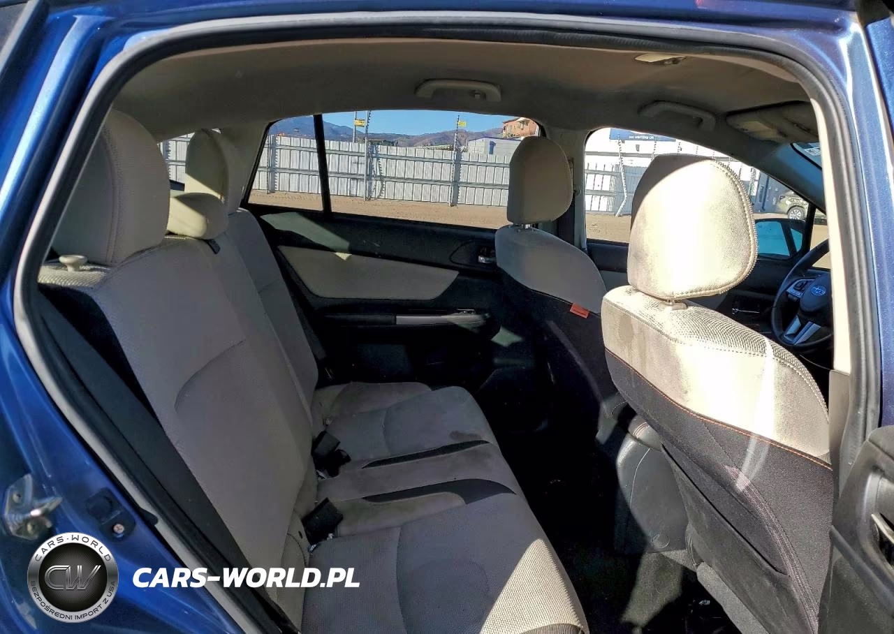 2017 Subaru Crosstrek Premium VIN:JF2GPABC3HH239371 - 11