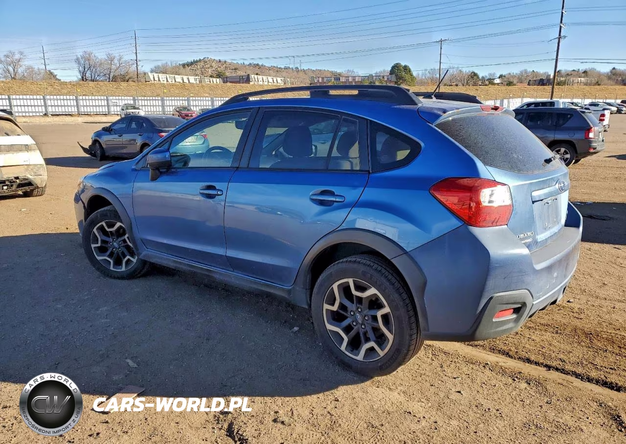 2017 Subaru Crosstrek Premium VIN:JF2GPABC3HH239371 - 2