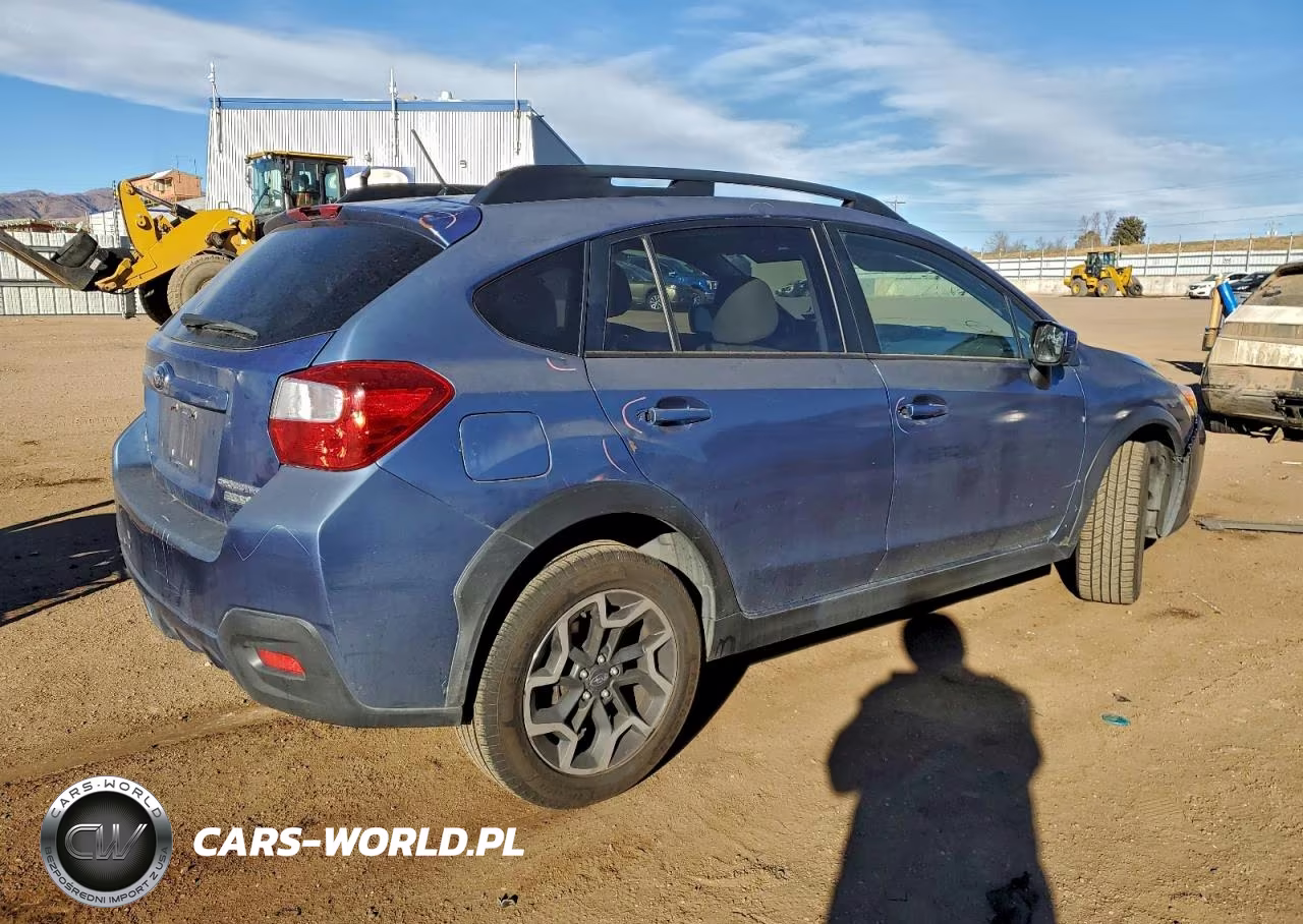 2017 Subaru Crosstrek Premium VIN:JF2GPABC3HH239371 - 3