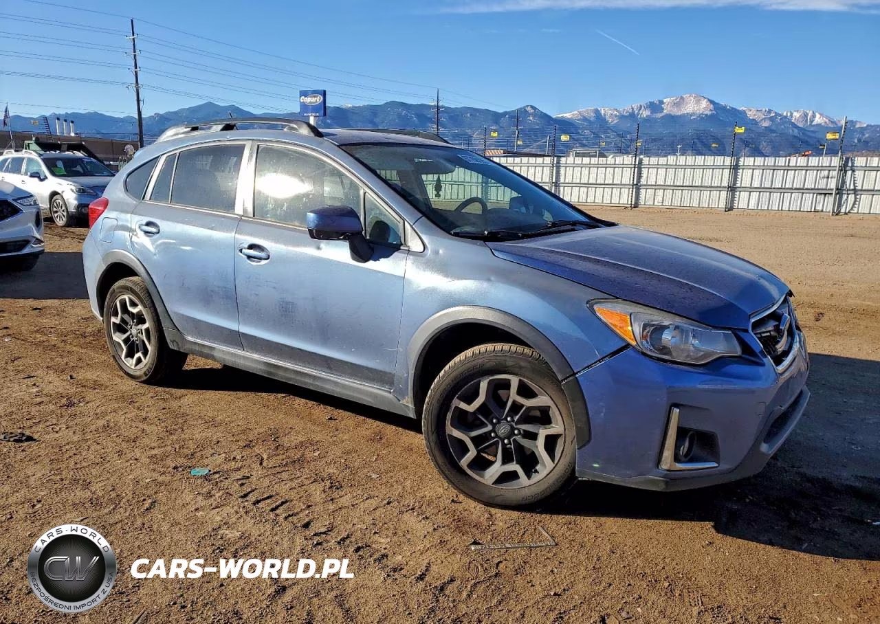 2017 Subaru Crosstrek Premium VIN:JF2GPABC3HH239371 - 4
