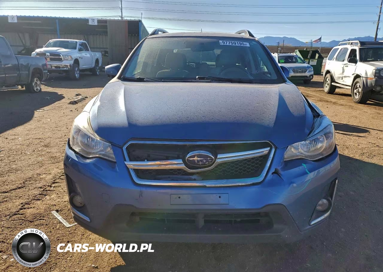 2017 Subaru Crosstrek Premium VIN:JF2GPABC3HH239371 - 5