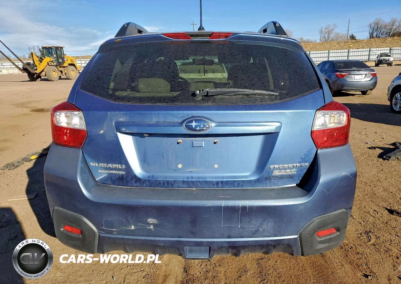 2017 Subaru Crosstrek Premium VIN:JF2GPABC3HH239371 - 6