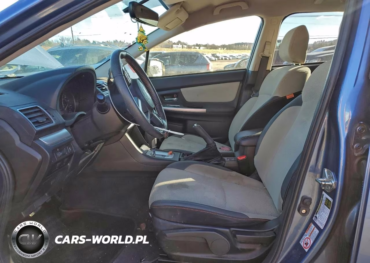 2017 Subaru Crosstrek Premium VIN:JF2GPABC3HH239371 - 7