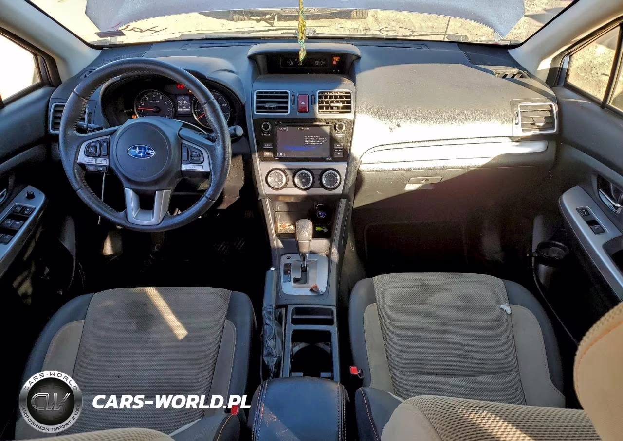 2017 Subaru Crosstrek Premium VIN:JF2GPABC3HH239371 - 8