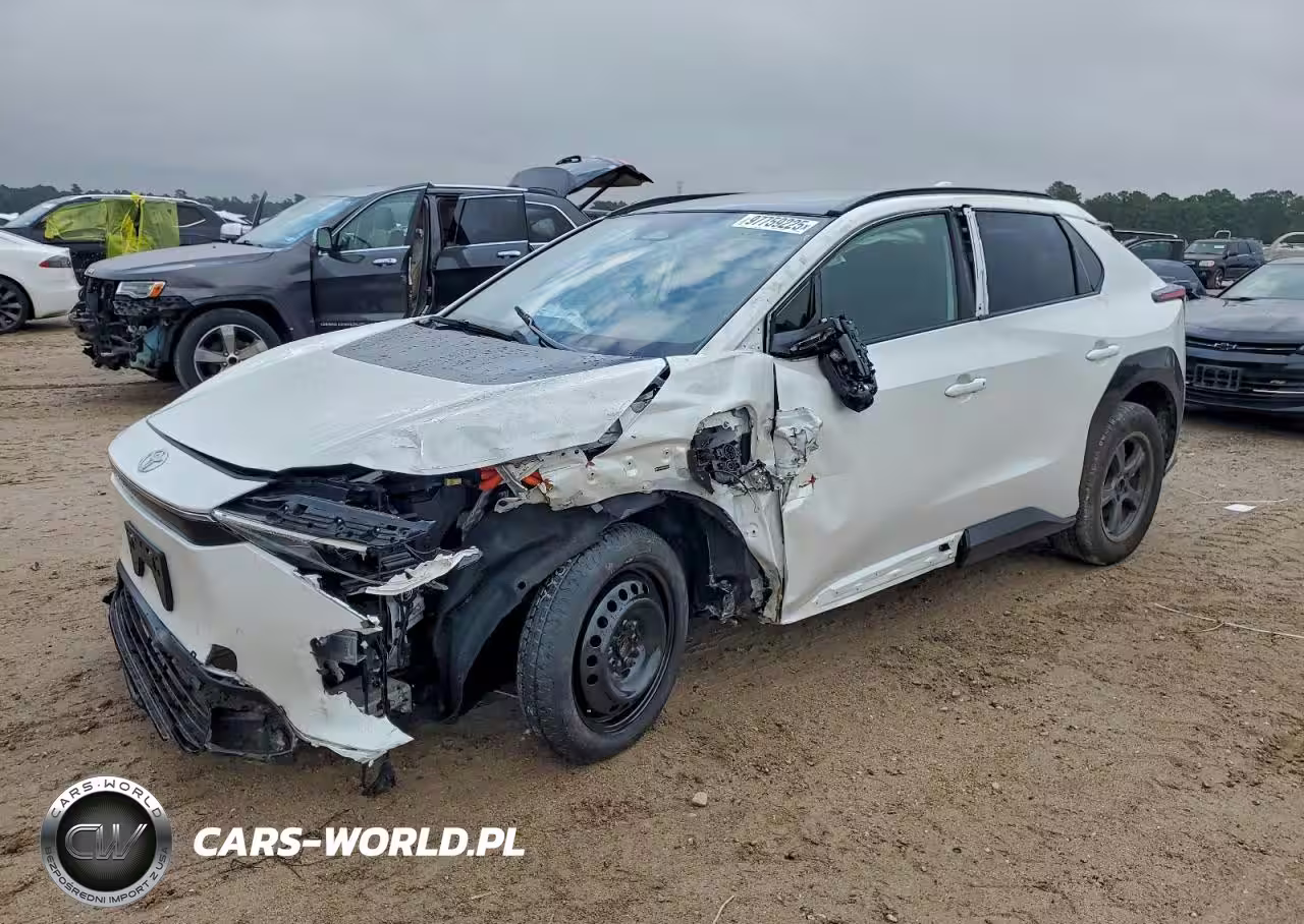 2024 Toyota Bz4X Xle