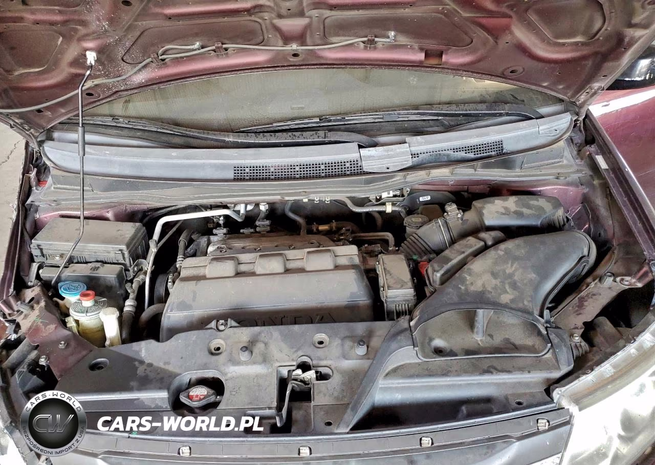 2012 Honda Odyssey Exl VIN:5FNRL5H66CB044143 - 12
