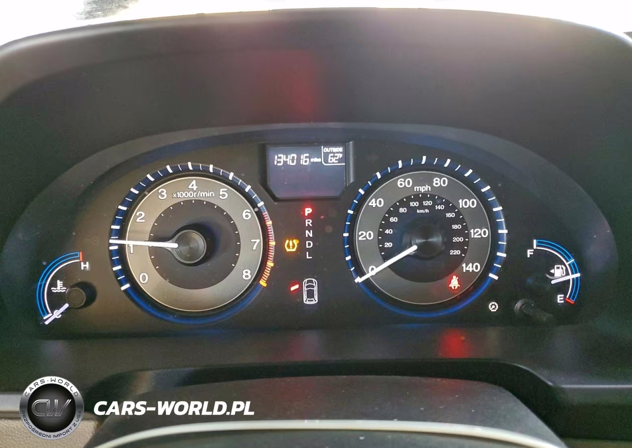 2012 Honda Odyssey Exl VIN:5FNRL5H66CB044143 - 9