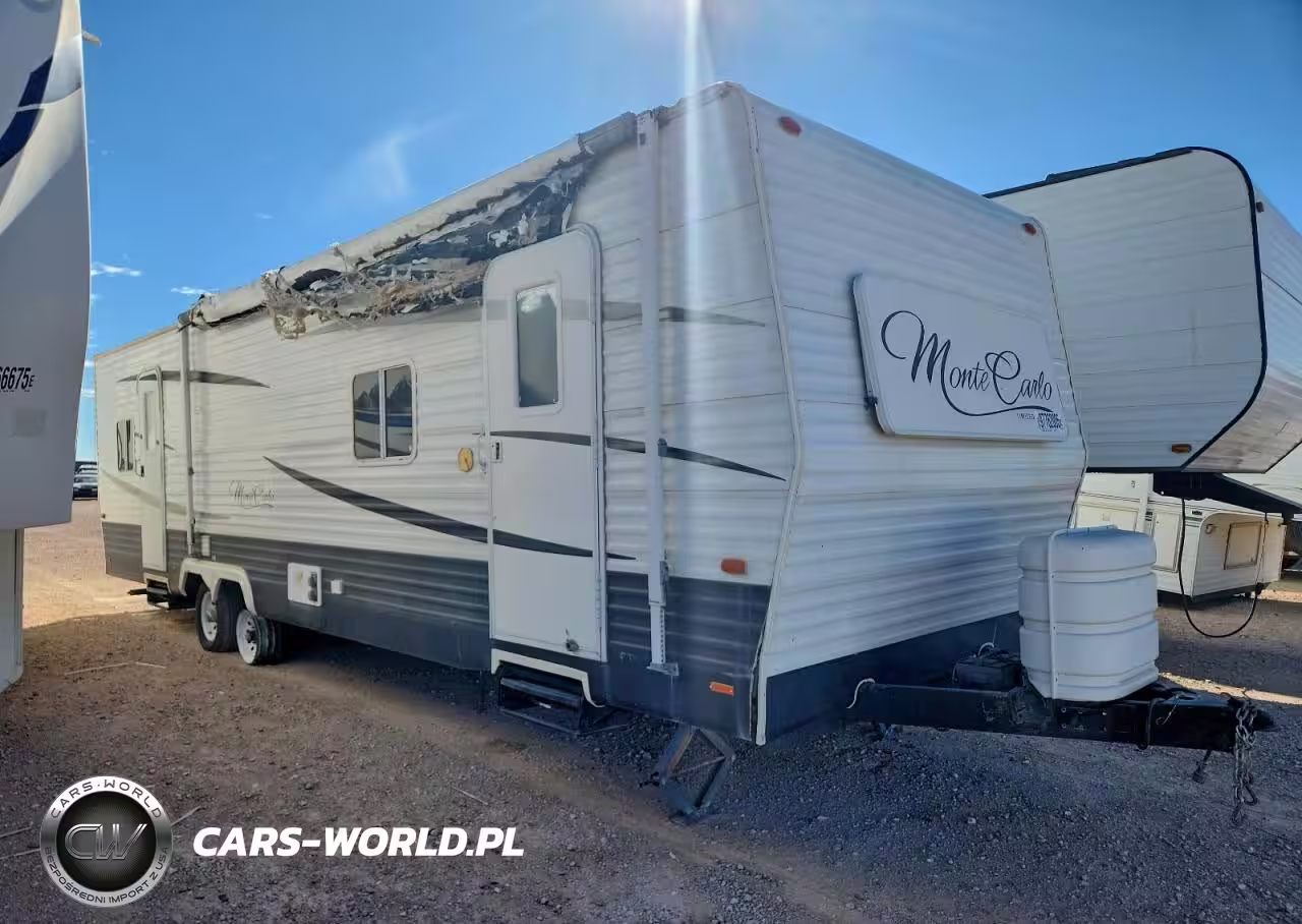 2012 Recreation Monte Carl