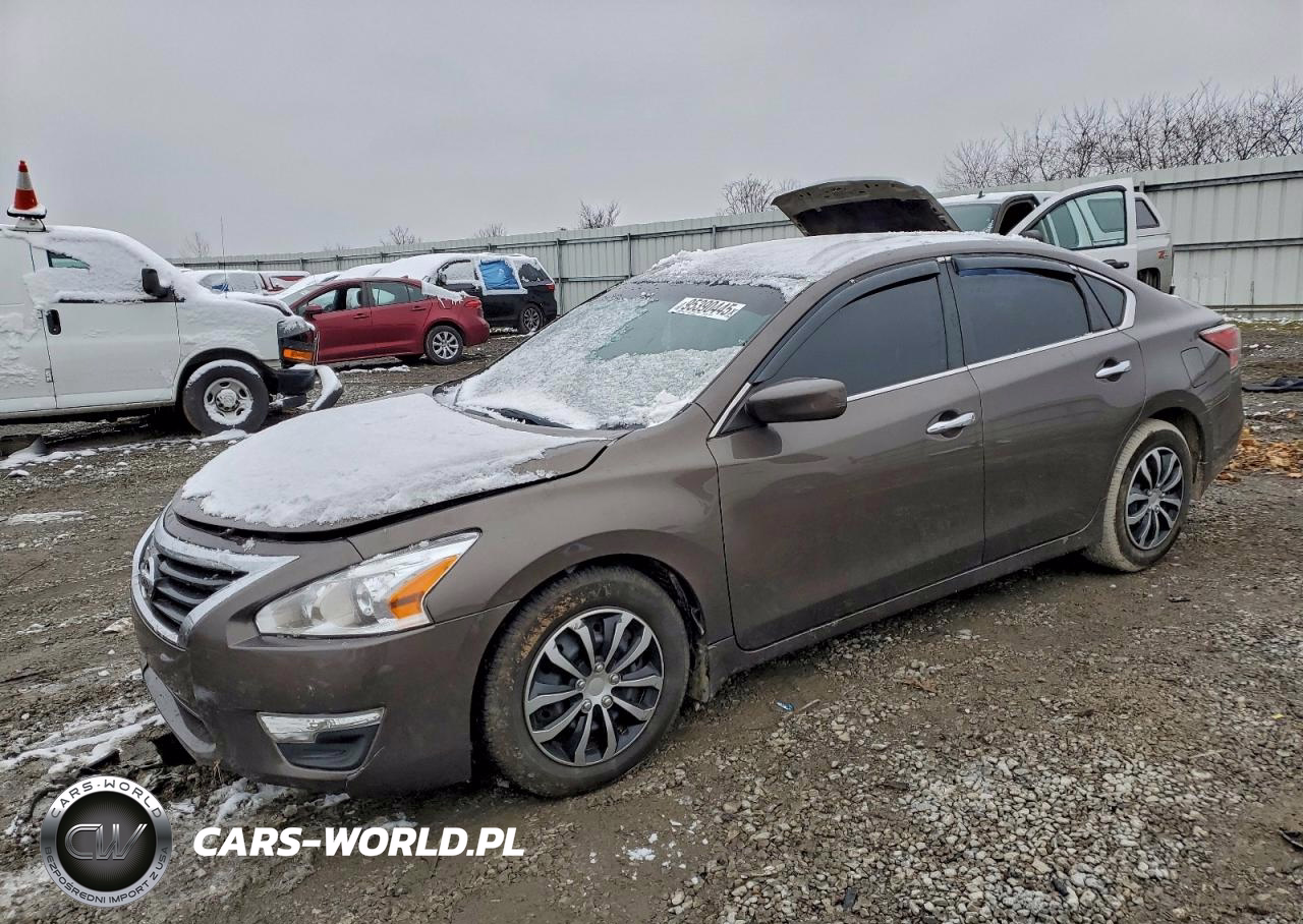 2015 Nissan Altima 2.5