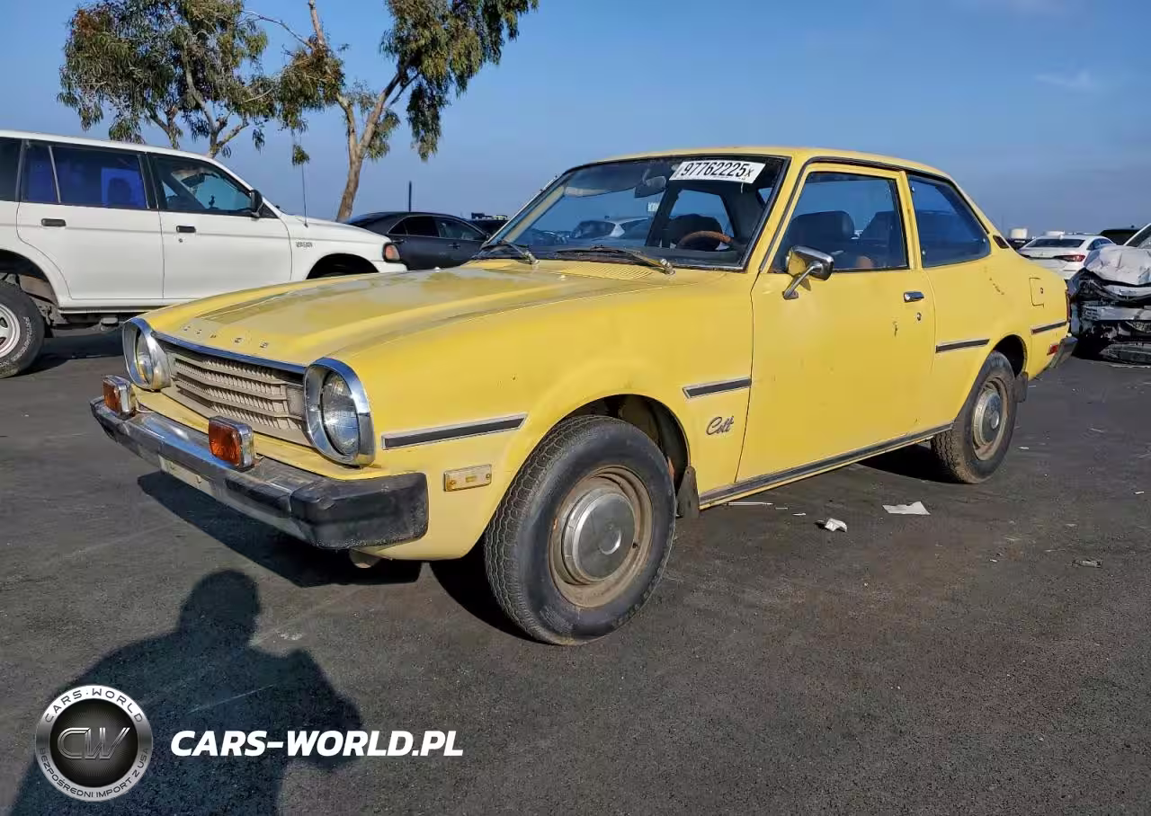 1977 Dodge Colt
