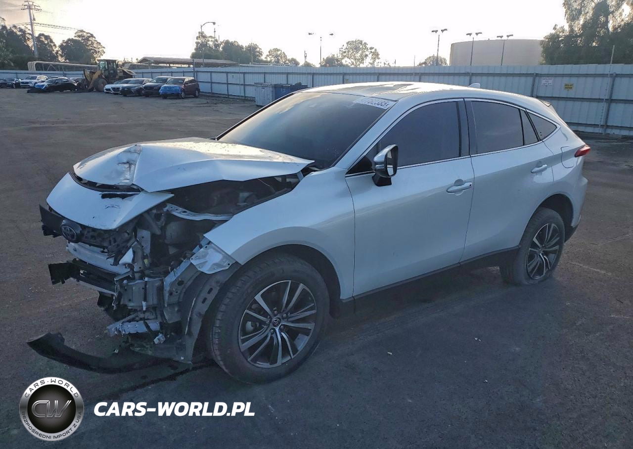 2024 Toyota Venza Le – zdjęcie 1 z 14