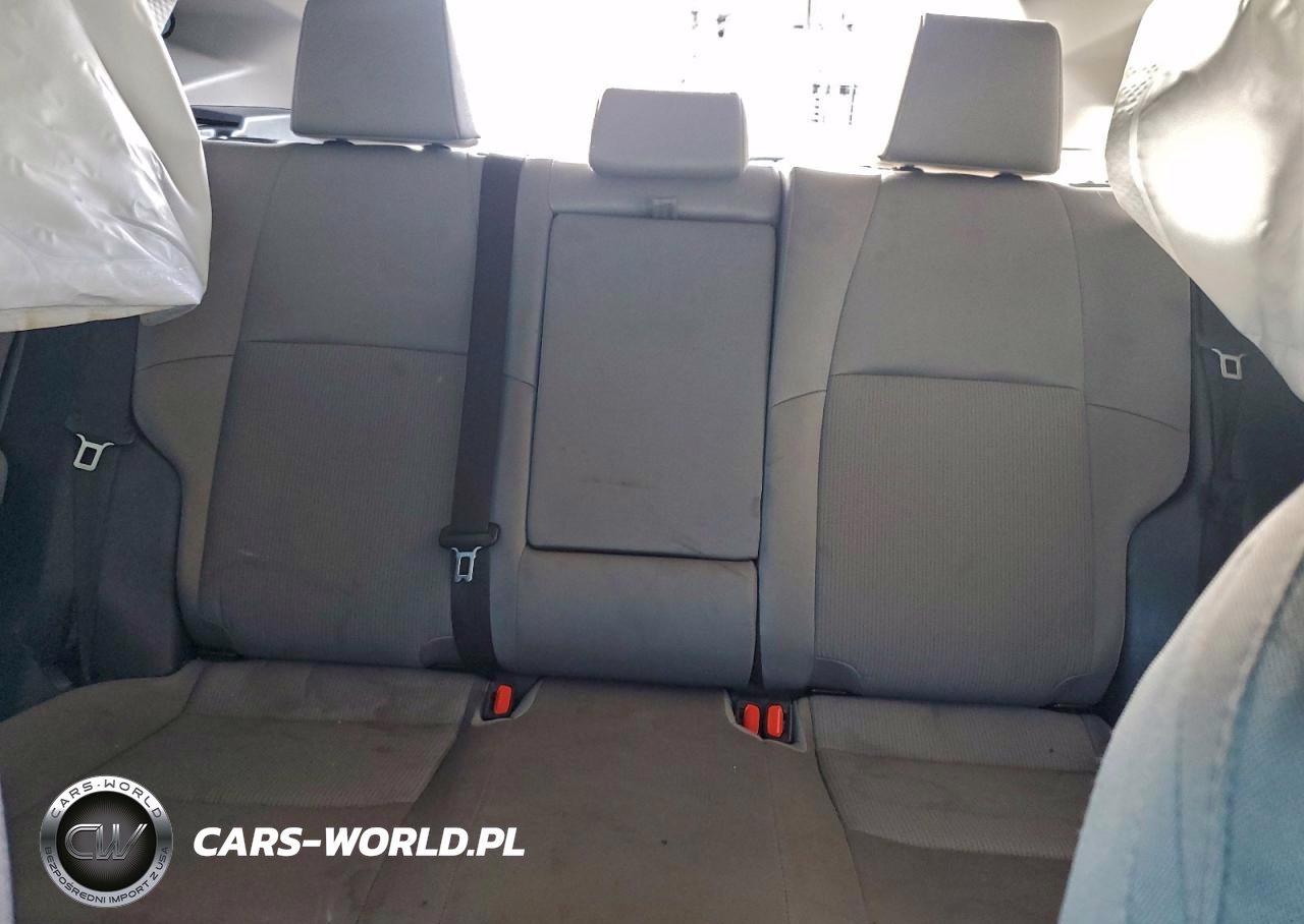 2024 Toyota Venza Le VIN:JTEAAAAH9RJ177936 - 10