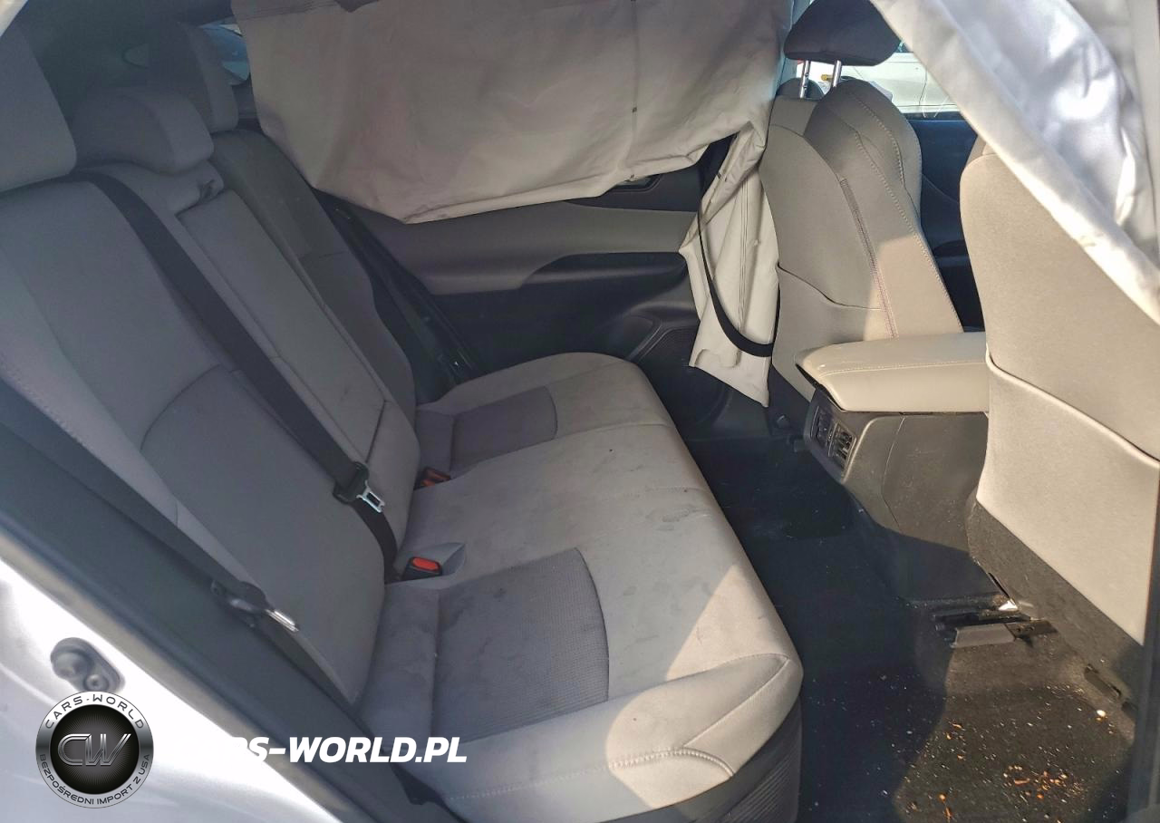 2024 Toyota Venza Le VIN:JTEAAAAH9RJ177936 - 11