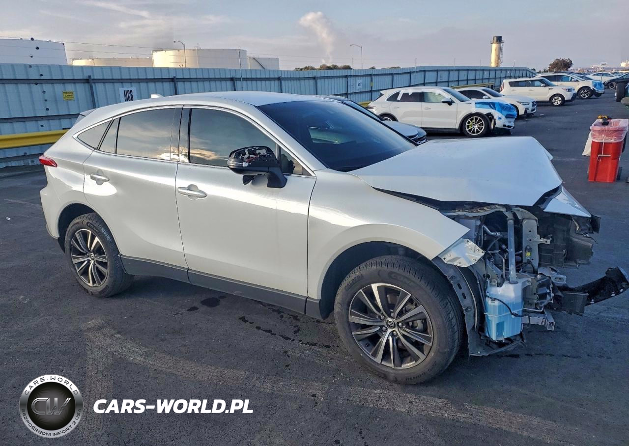 2024 Toyota Venza Le VIN:JTEAAAAH9RJ177936 - 4