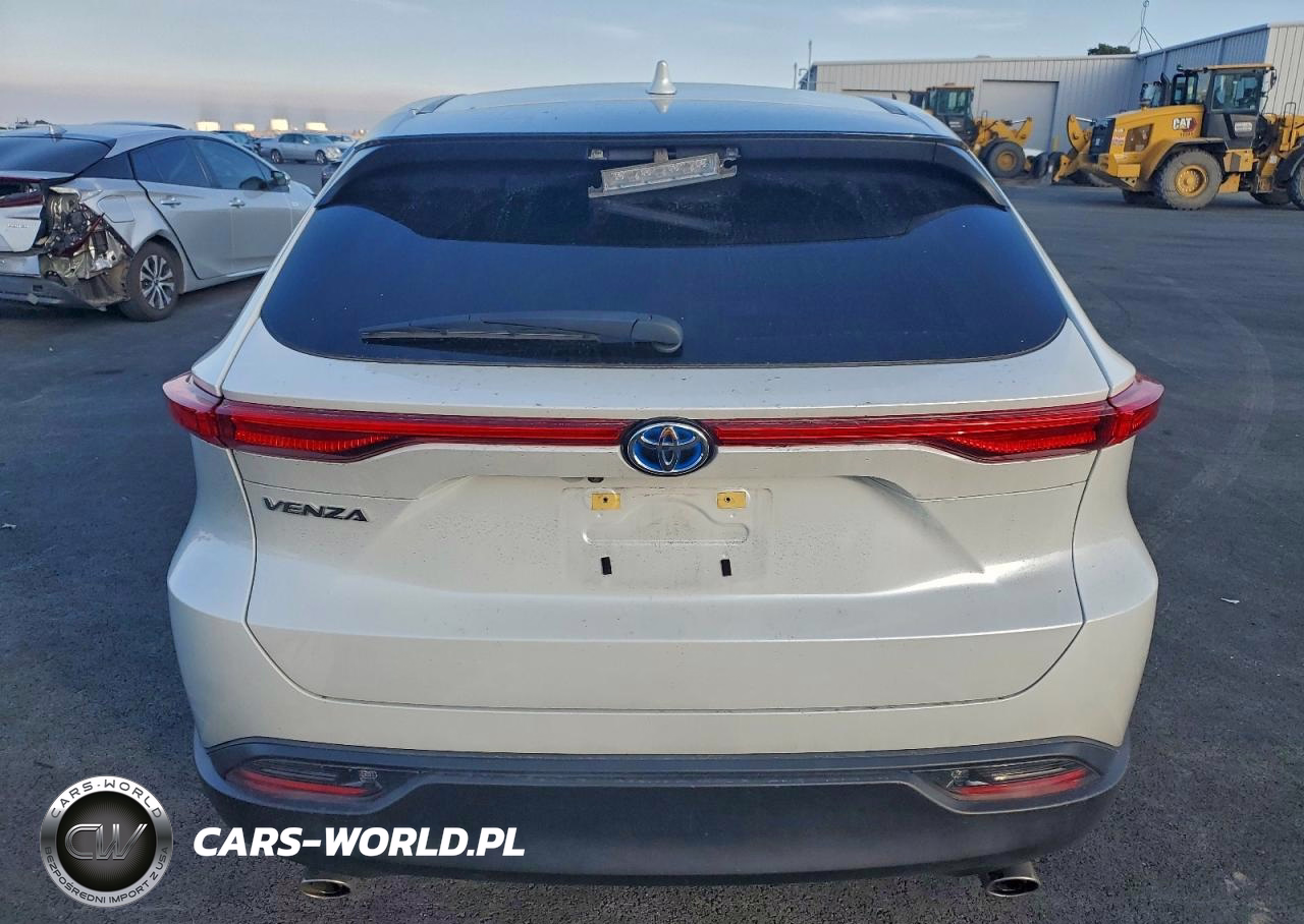 2024 Toyota Venza Le VIN:JTEAAAAH9RJ177936 - 6