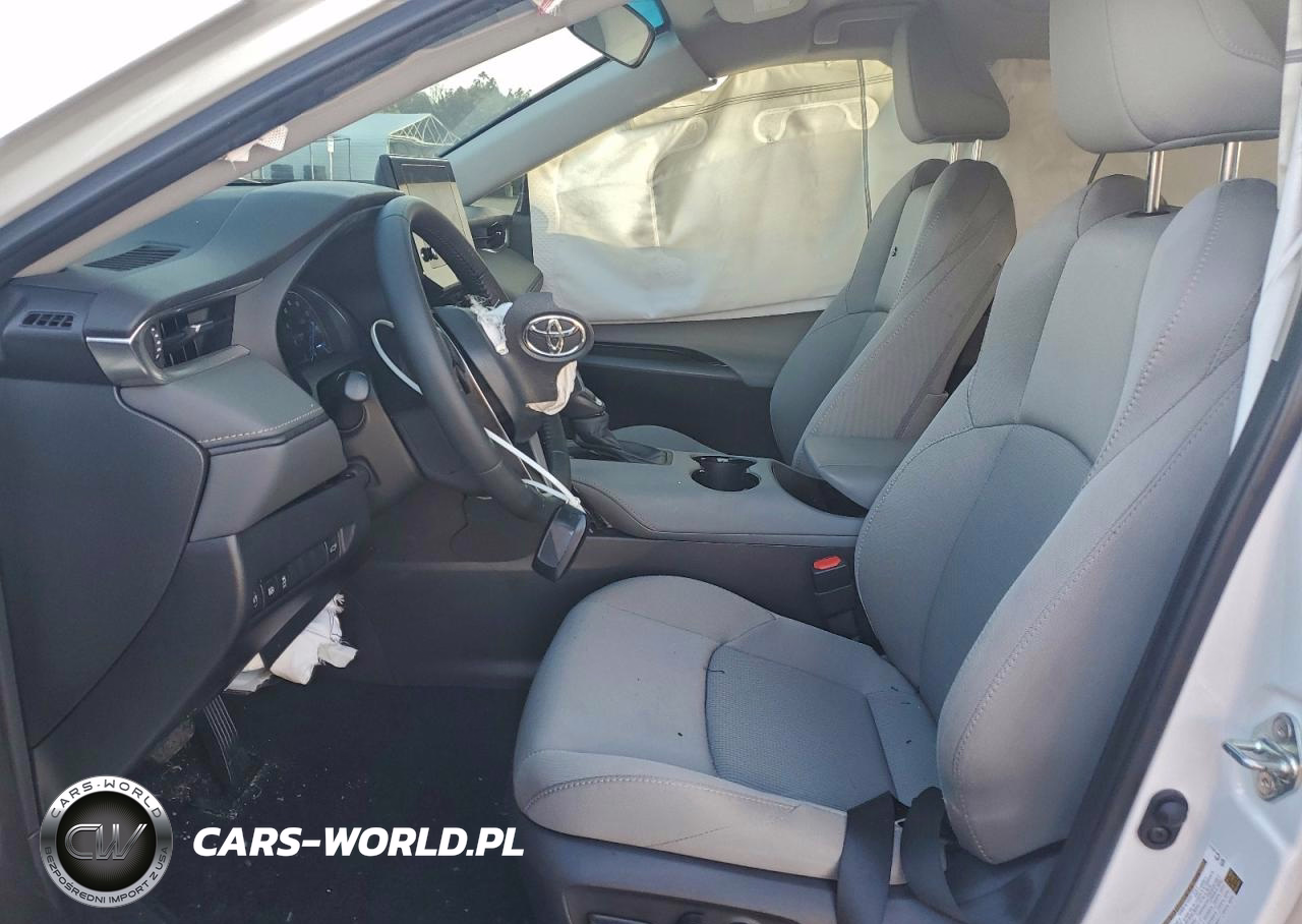 2024 Toyota Venza Le VIN:JTEAAAAH9RJ177936 - 7