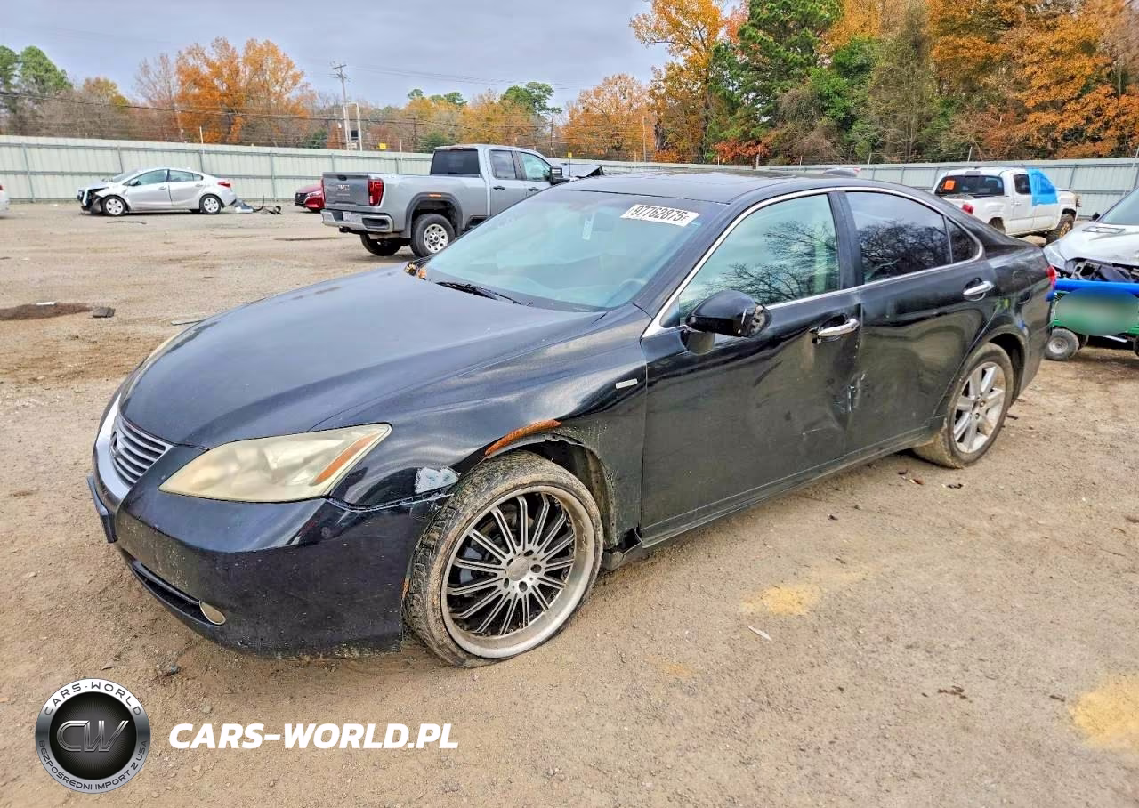 2008 Lexus Es 350