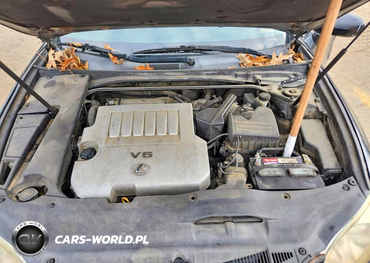 2008 Lexus Es 350 VIN:JTHBJ46G482272485 - 11