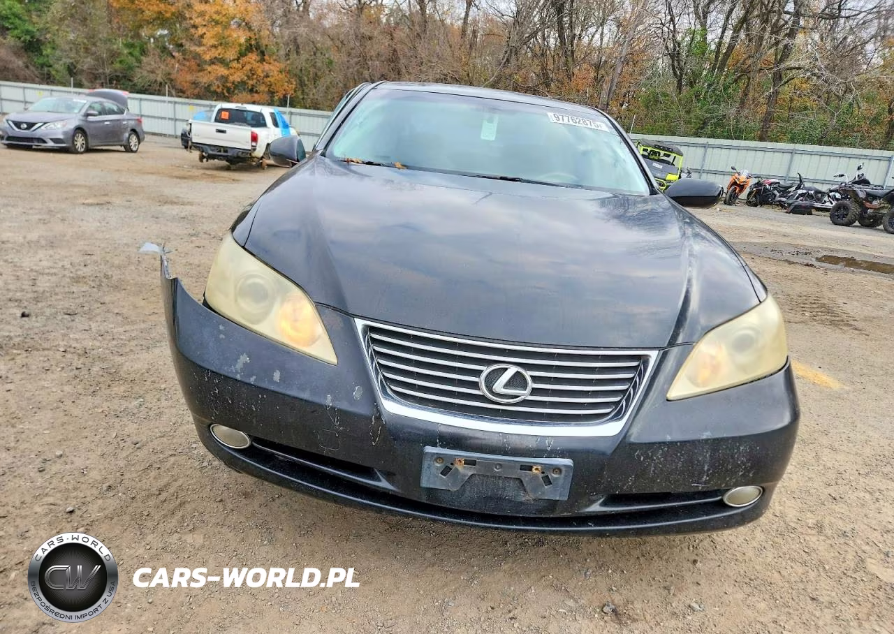 2008 Lexus Es 350 VIN:JTHBJ46G482272485 - 5