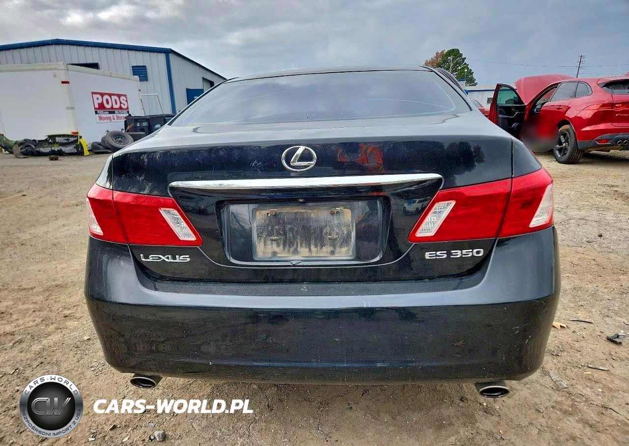 2008 Lexus Es 350 VIN:JTHBJ46G482272485 - 6