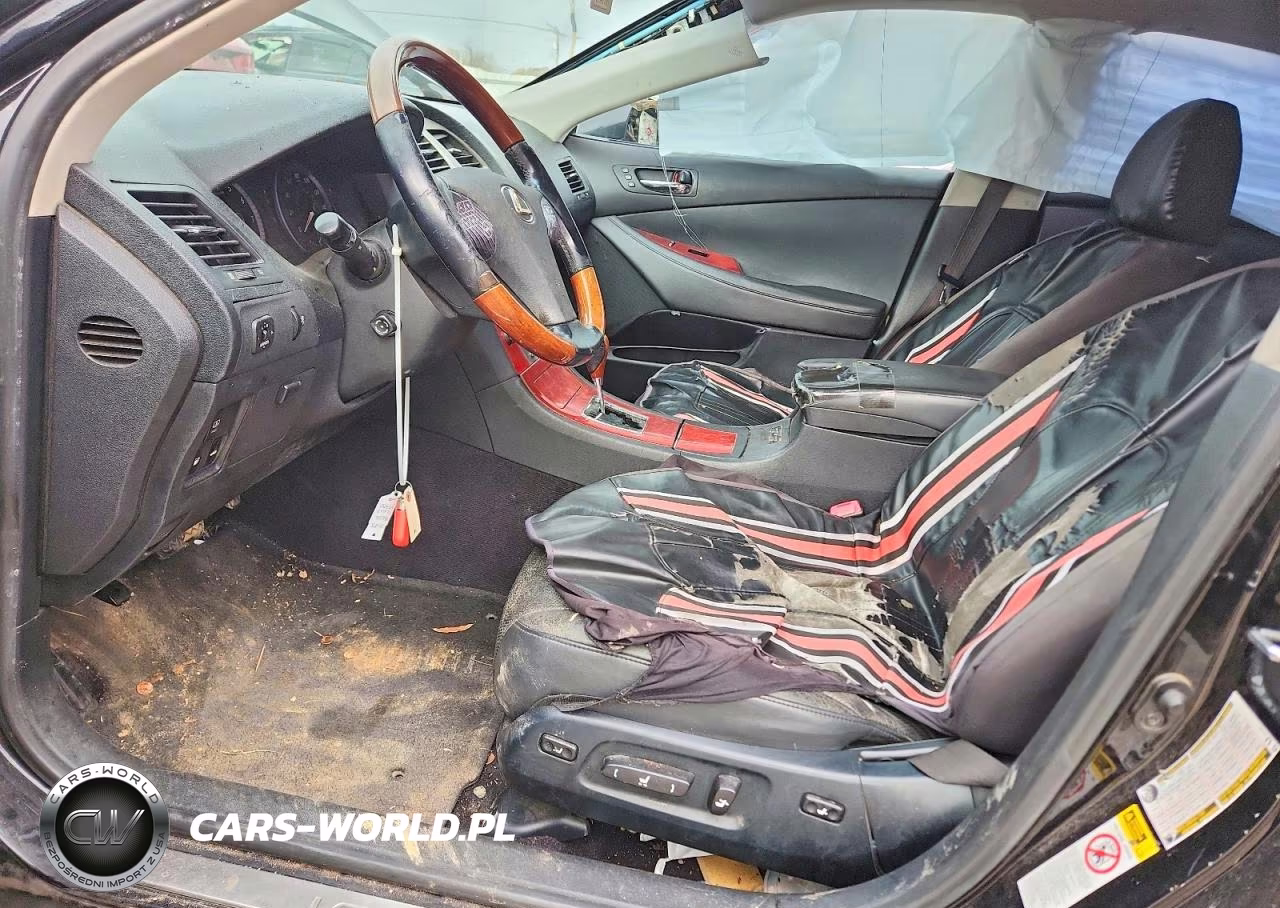 2008 Lexus Es 350 VIN:JTHBJ46G482272485 - 7