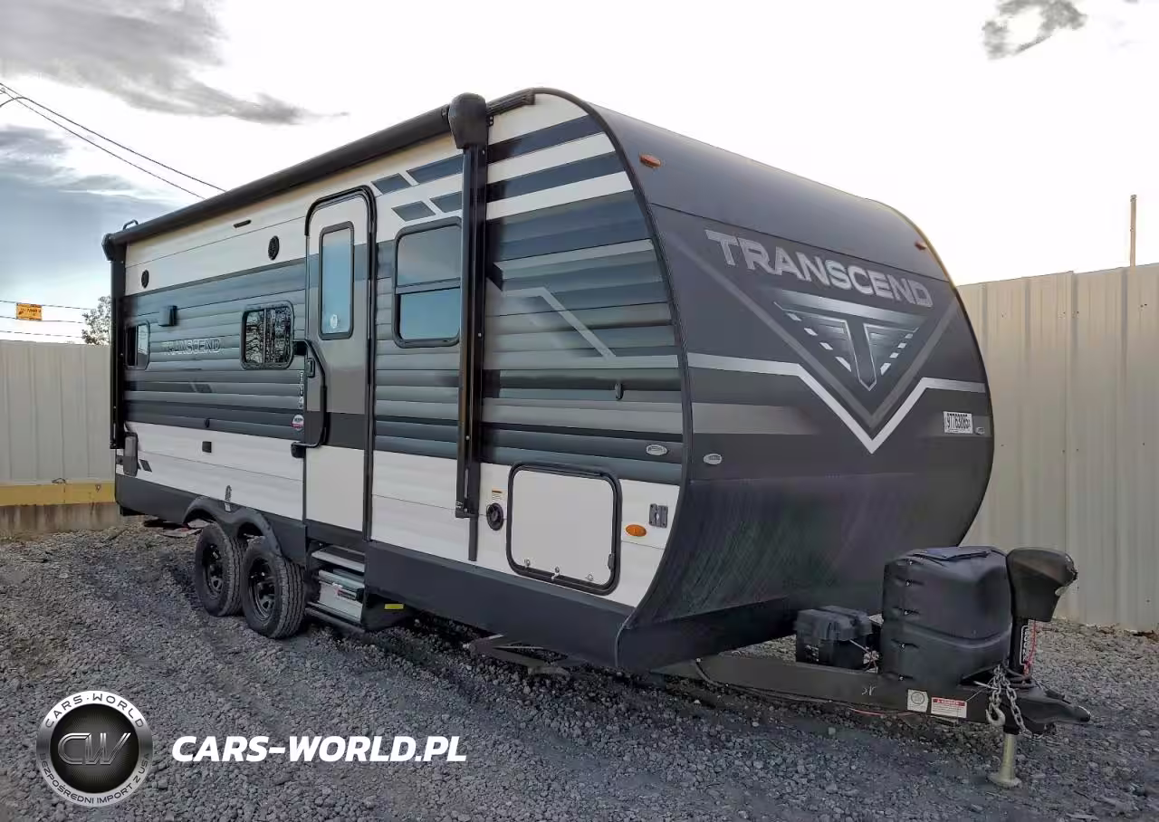 2023 Grand Design Transcend - Camper