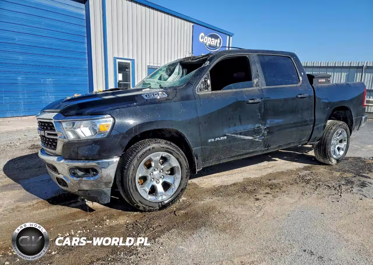 2024 Ram 1500 Big Horn-Lone Star