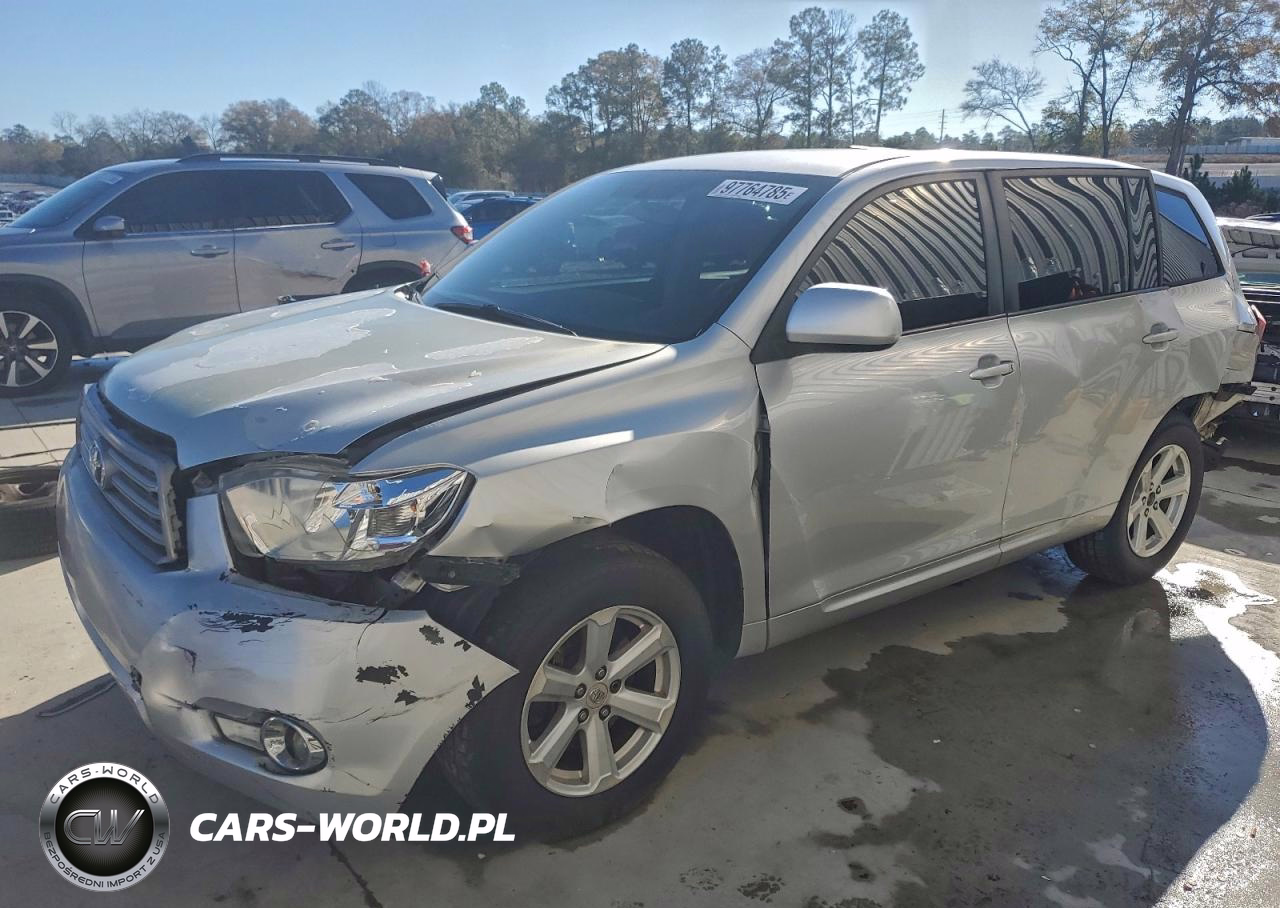 2008 Toyota Highlander