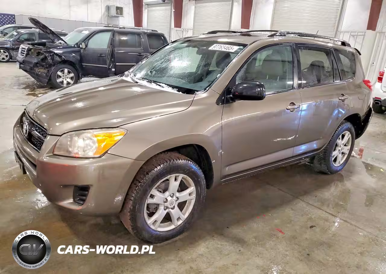2012 Toyota Rav4