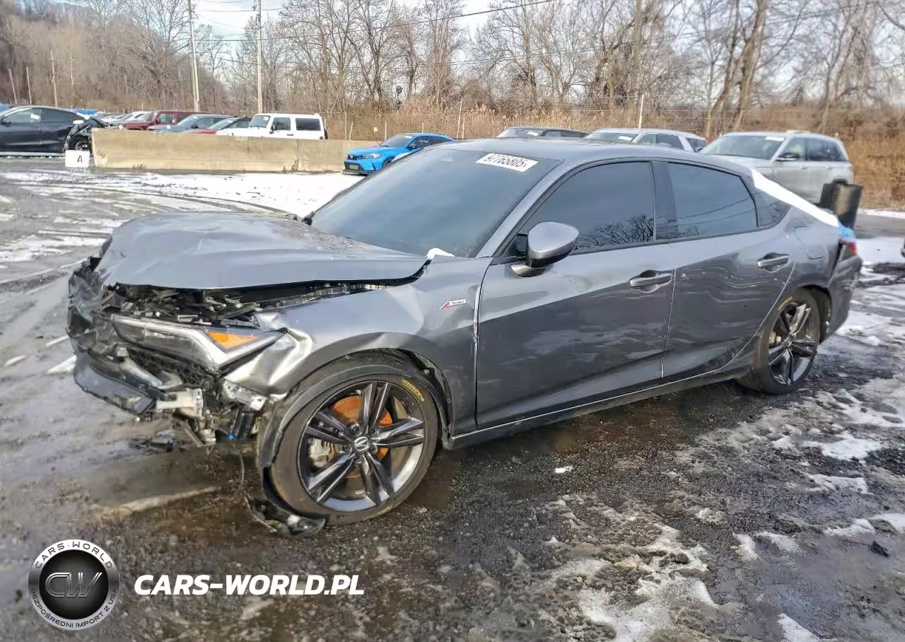 2025 Acura Integra A-Spec