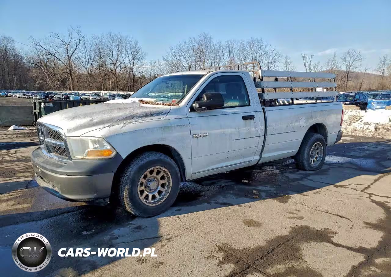 2010 Dodge Ram 1500