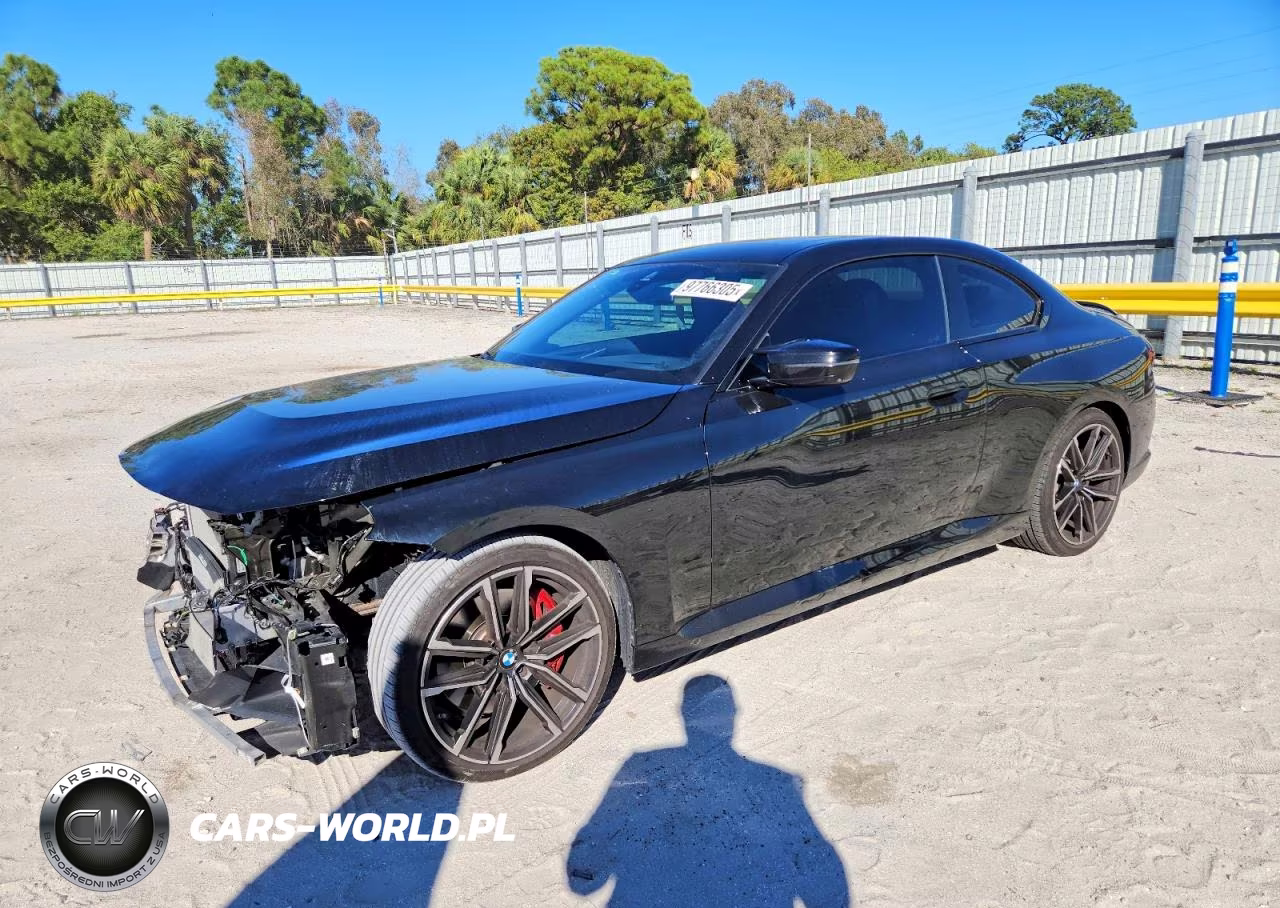 2023 BMW M240Xi – zdjęcie 1 z 13