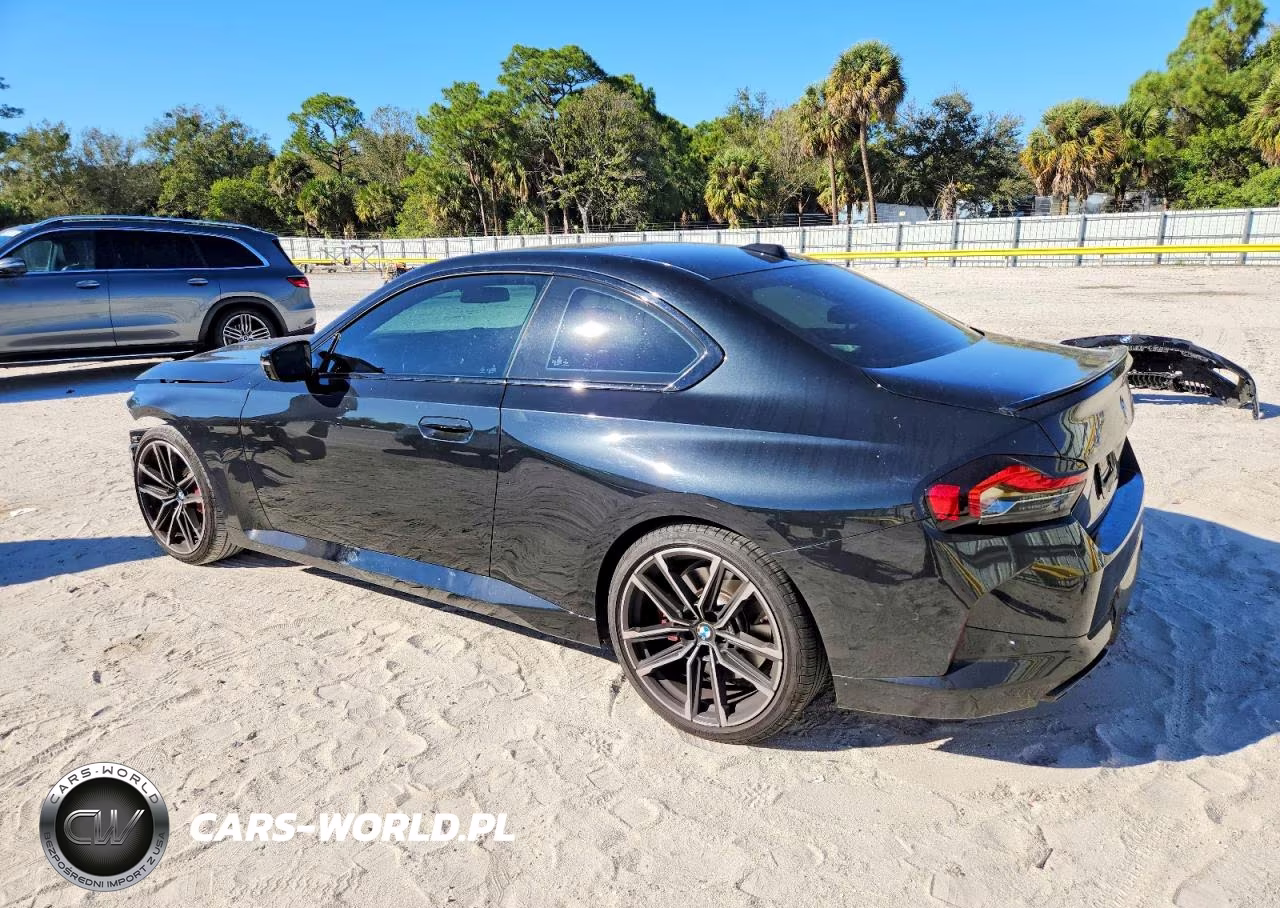 2023 BMW M240Xi VIN:3MW53CM08P8D09608 - 2