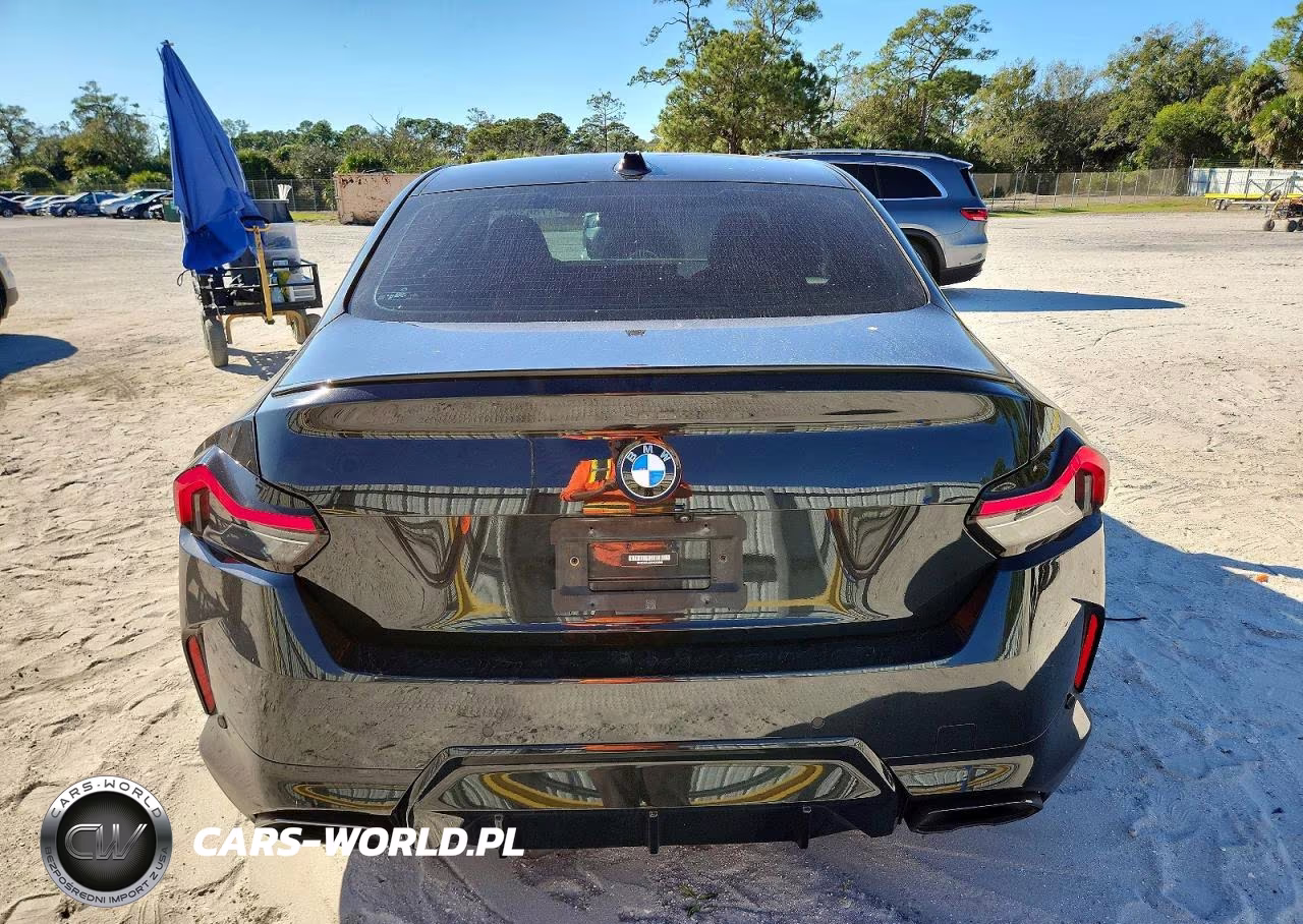 2023 BMW M240Xi VIN:3MW53CM08P8D09608 - 6