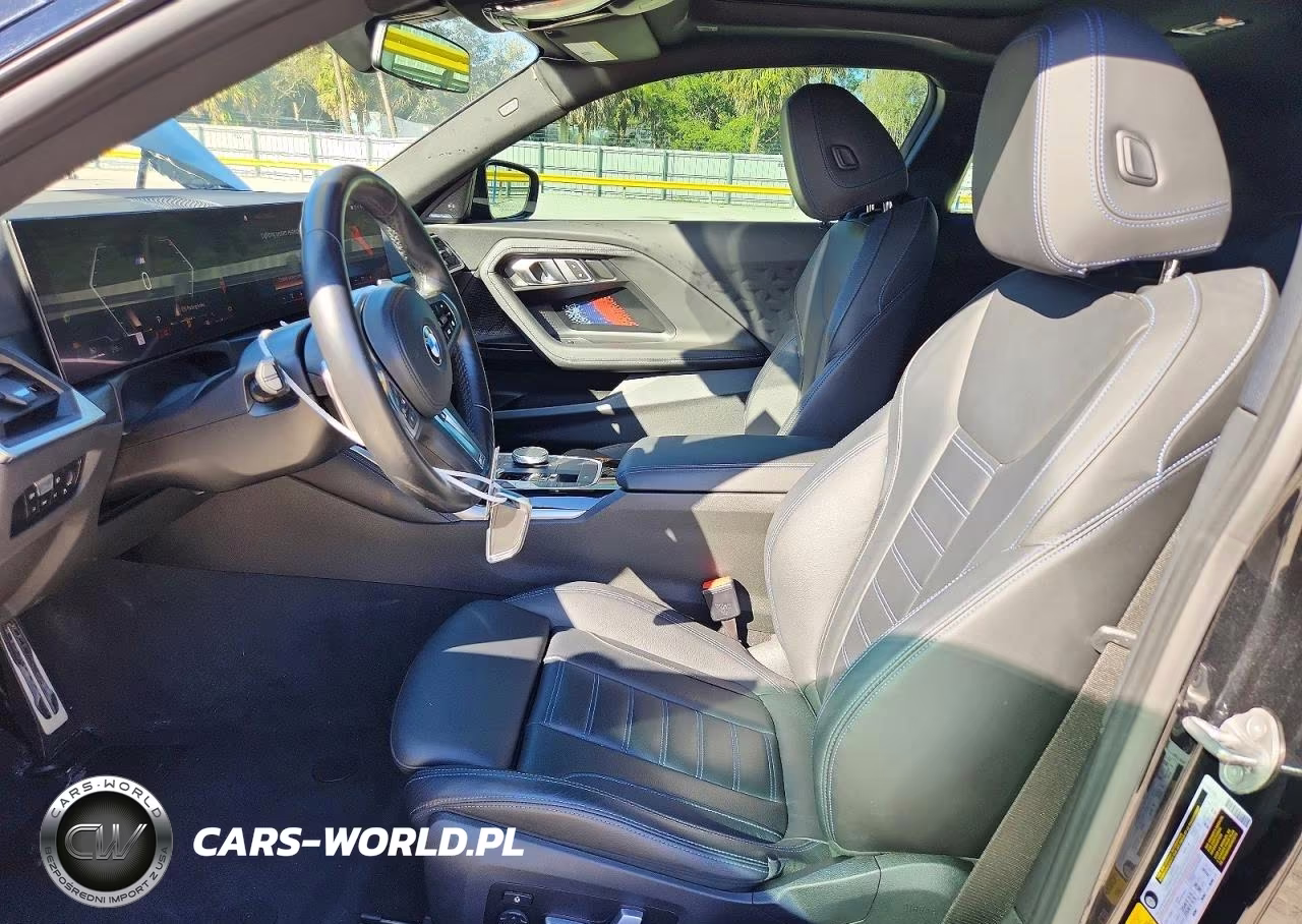 2023 BMW M240Xi VIN:3MW53CM08P8D09608 - 7