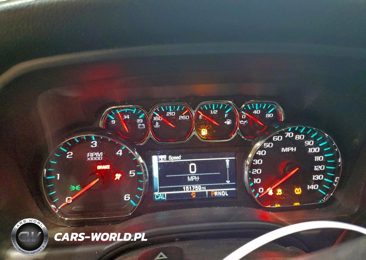 2017 Chevrolet Silverado K1500 Lt VIN:3GCUKREC9HG164938 - 9