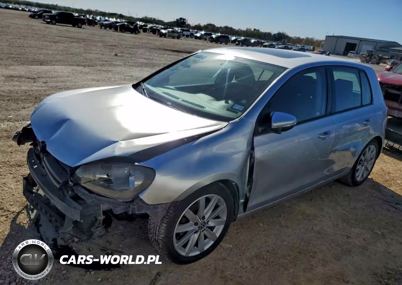 2011 Volkswagen Golf