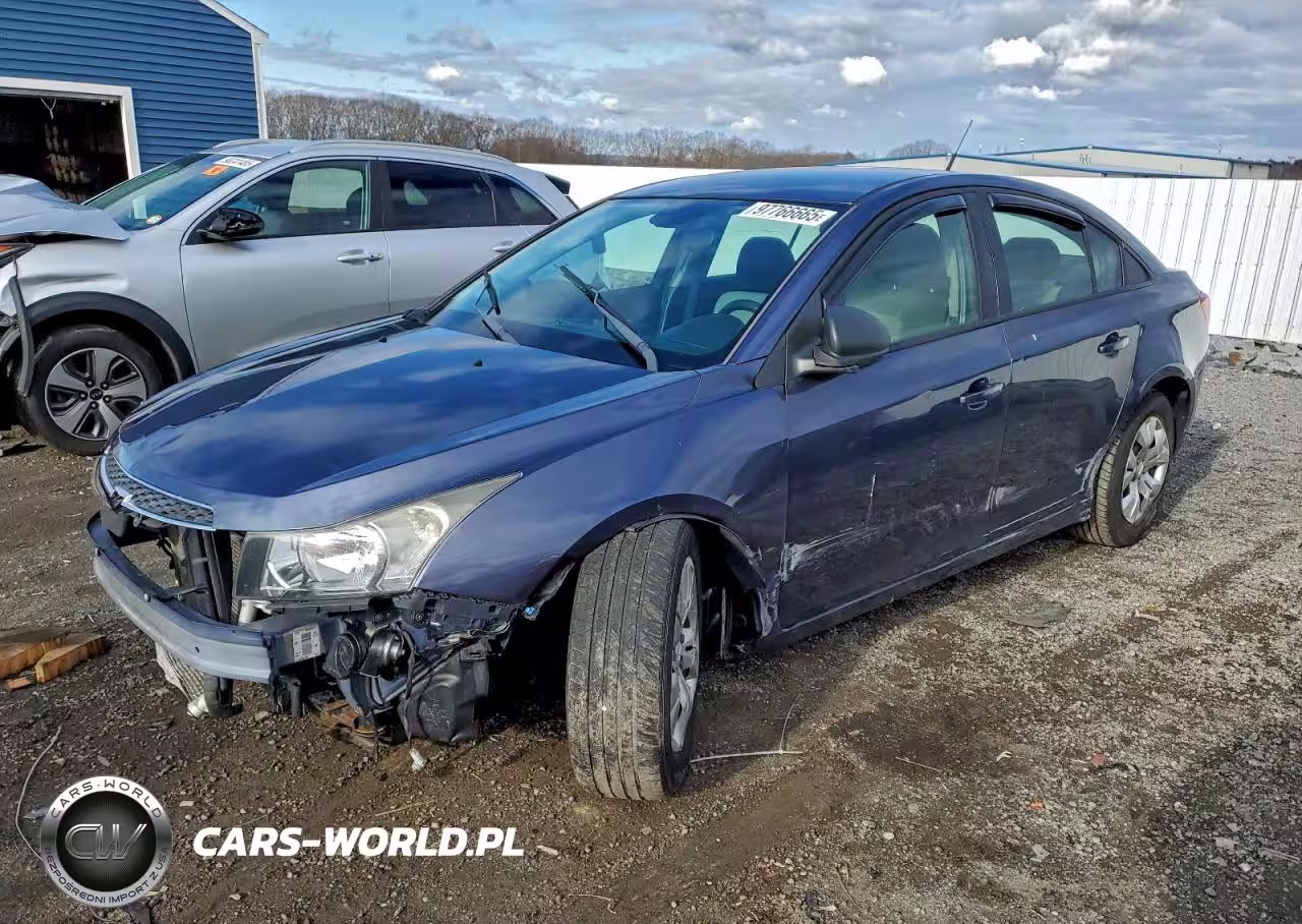 2014 Chevrolet Cruze Ls