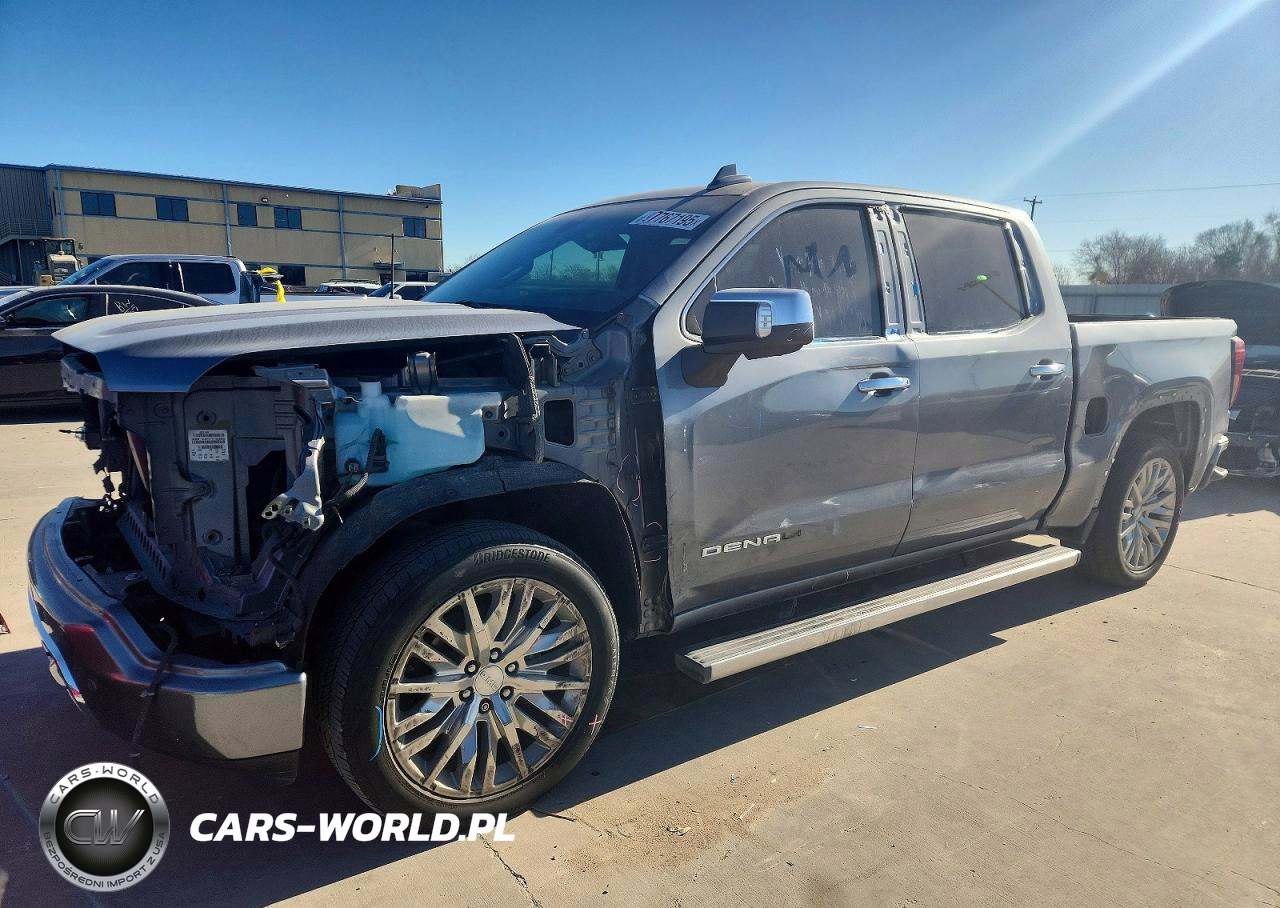 2019 GMC Sierra