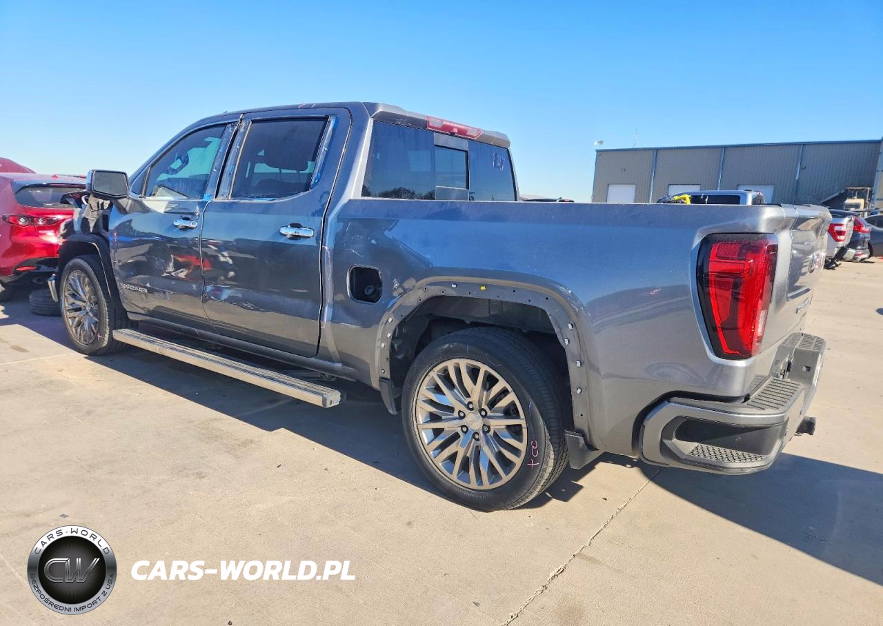 2019 GMC Sierra VIN:1GTU9FELXKZ342311 - 2