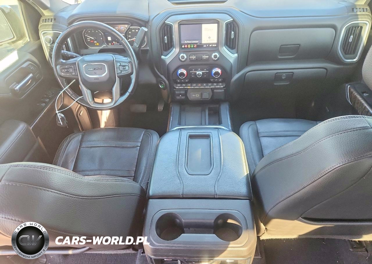 2019 GMC Sierra VIN:1GTU9FELXKZ342311 - 8